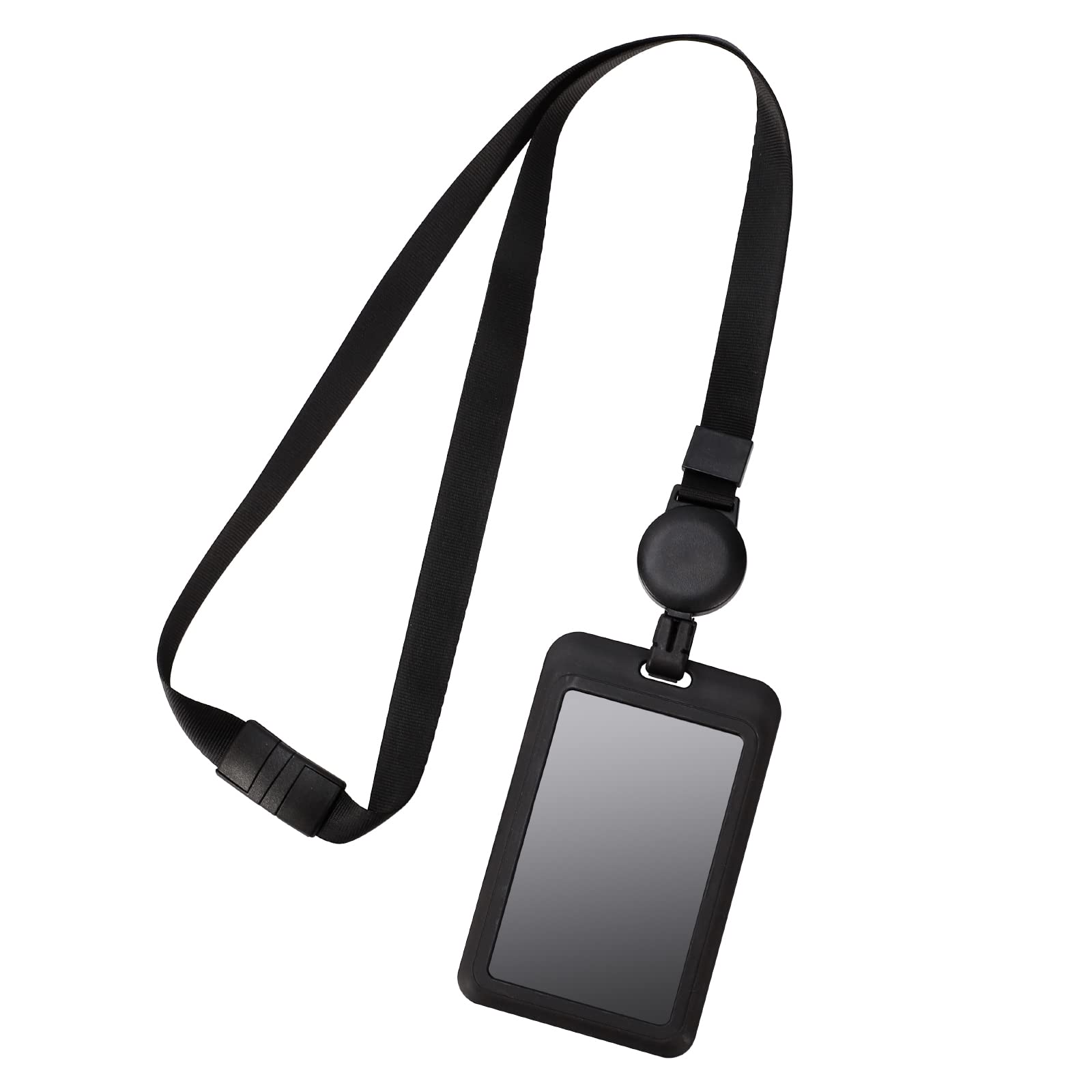 uniclife porte badge coulissant