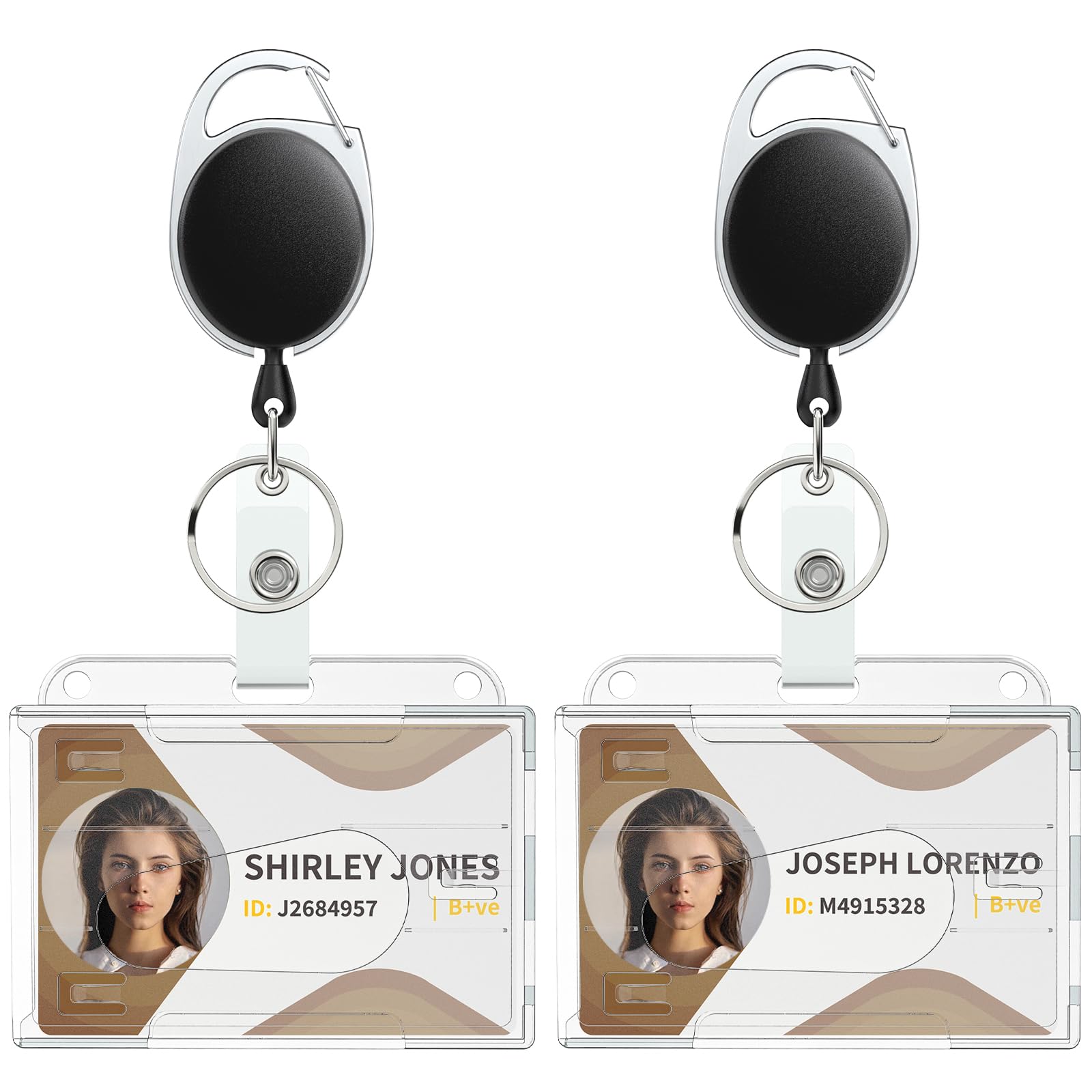 Uniclife Porte Badge