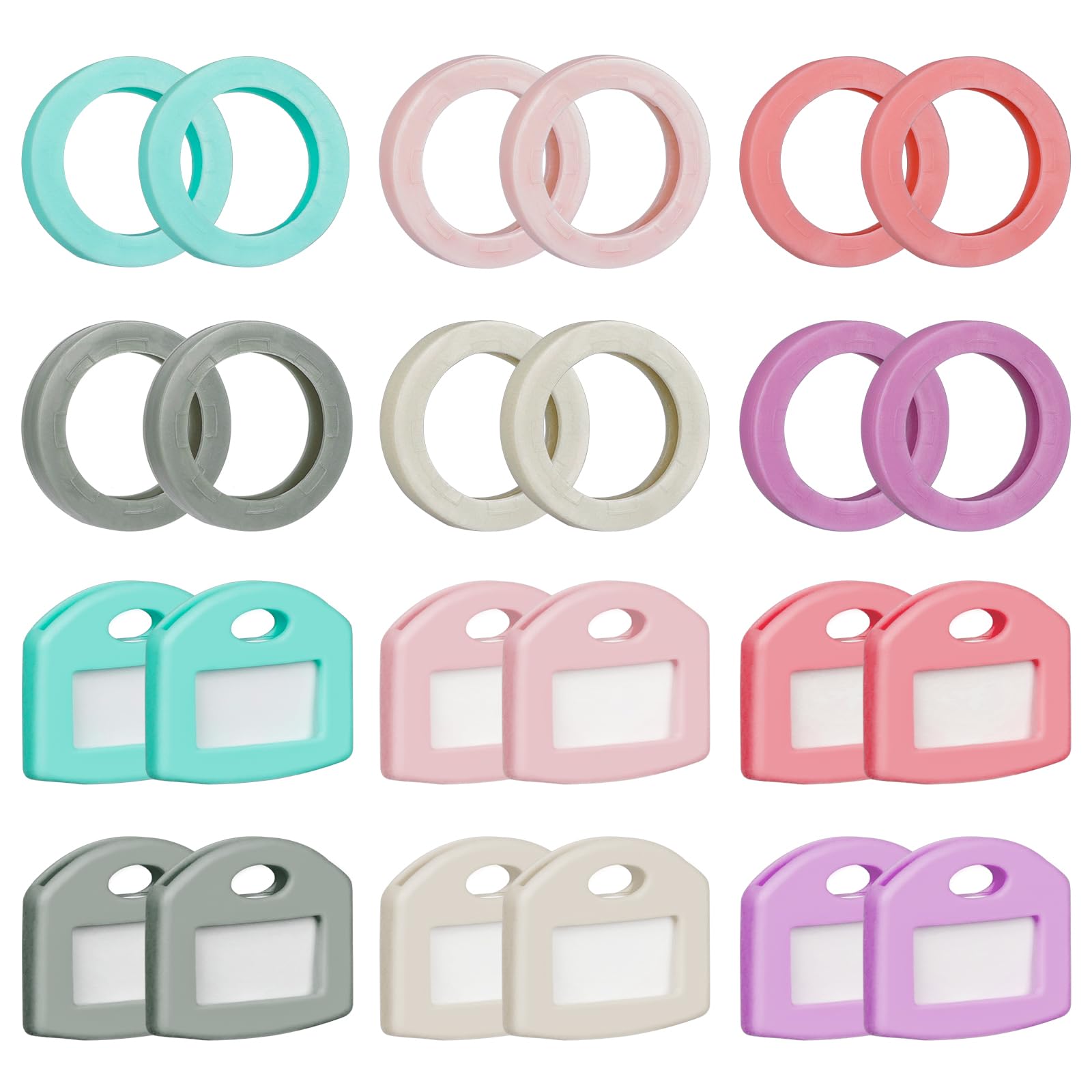 Uniclife 200 Pieces Etiquettes